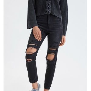 American Eagle Mom Jeans